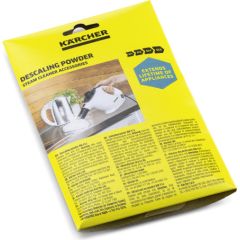 Atkaļķošanas līdzeklis Karcher RM 511; 6 gab. Citi piederumi