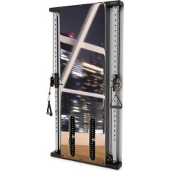 Bloku trenažieris BS302 DOUBLE WALL-MOUNTED TRAINING GATE WITH STACK HMS