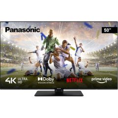 Panasonic TX-50MX600E, LED television - 50 - black, UltraHD/4K, triple tuner, SmartTV