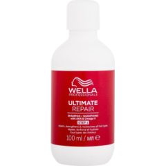 Wella Ultimate Repair / Shampoo 100ml Šampūni