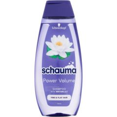 Schwarzkopf Schauma / Power Volume Shampoo 400ml