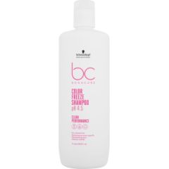 Schwarzkopf BC Bonacure Color Freeze / pH 4.5 Shampoo 1000ml