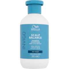 Wella Invigo / Scalp Balance Oily Scalp Shampoo 300ml