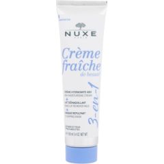 Nuxe Creme Fraiche de Beauté / 3-In-1 100ml Cream & Make-Up Remover & Mask