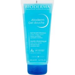 Bioderma Atoderm / Gentle Cleansing Gel 200ml