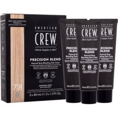American Crew Precision Blend / Natural Grey Blending Hair Color 1Pack