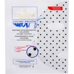 Collistar Pure Actives / Micromagnetic Mask Collagen 1pc