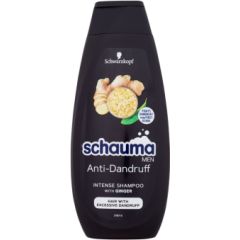 Schwarzkopf Schauma Men / Anti-Dandruff Intense Shampoo 400ml