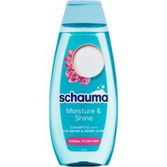 Schwarzkopf Schauma / Moisture & Shine Shampoo 400ml