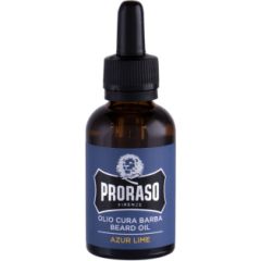 Proraso Azur Lime / Beard Oil 30ml