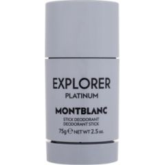 Montblanc Explorer / Platinum 75g
