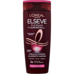 L'oreal Elseve Full Resist / Aminexil Strengthening Shampoo 250ml