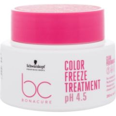 Schwarzkopf BC Bonacure Color Freeze / pH 4.5 Treatment 200ml