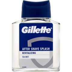 Gillette Sea Mist / After Shave Splash 100ml