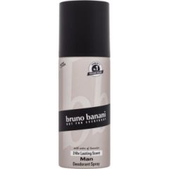 Bruno Banani Man / With Notes Of Lavender 150ml