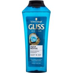 Schwarzkopf Gliss / Aqua Revive Moisturizing Shampoo 400ml