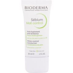 Bioderma Sébium / Mat Control Moisturiser 30ml