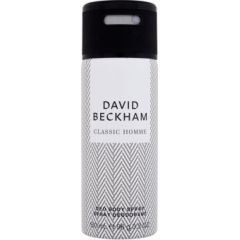 David Beckham Classic / Homme 150ml