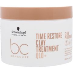 Schwarzkopf BC Bonacure Time Restore / Q10 Clay Treatment 500ml