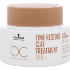 Schwarzkopf BC Bonacure Time Restore / Q10 Clay Treatment 200ml