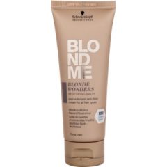 Schwarzkopf Blond Me / Blonde Wonders Restoring Balm 75ml