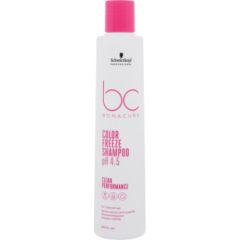 Schwarzkopf BC Bonacure Color Freeze / pH 4.5 Shampoo 250ml