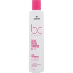 Schwarzkopf BC Bonacure Color Freeze / pH 4.5 Shampoo 250ml Šampūni