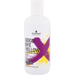 Schwarzkopf Goodbye Yellow / pH 4.5 Neutralizing Wash 300ml
