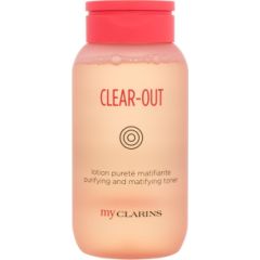 Clarins Clear-Out / Purifying And Matifying Toner 200ml