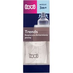 Lovi Trends / Trends Bottle 250ml 3m+