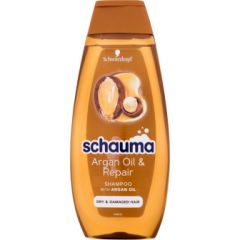 Schwarzkopf Schauma / Argan Oil & Repair Shampoo 400ml