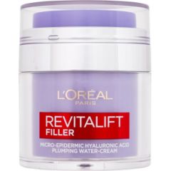 L'oreal Revitalift Filler HA / Plumping Water-Cream 50ml