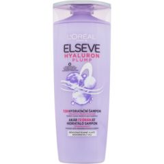 L'oreal Elseve Hyaluron Plump / Moisture Shampoo 400ml Šampūni