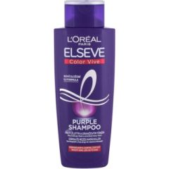 L'oreal Elseve Color-Vive / Purple Shampoo 200ml Šampūni