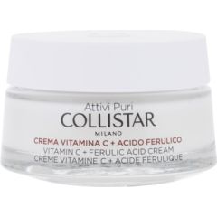 Collistar Pure Actives / Vitamin C + Ferulic Acid Cream 50ml