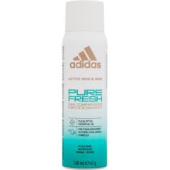 Adidas Pure Fresh 100ml