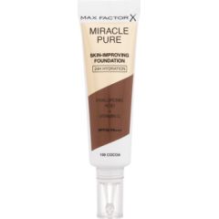 Max Factor Miracle Pure / Skin-Improving Foundation 30ml SPF30