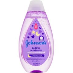 Johnson Health Tech. Co. Ltd Bedtime / Baby Bath Wash 500ml