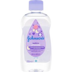 Johnson Health Tech. Co. Ltd Bedtime / Baby Oil 200ml