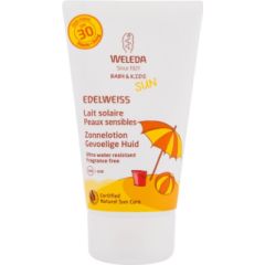 Weleda Baby & Kids Sun / Edelweiss Sunscreen Sensitive 150ml SPF30