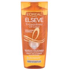 L'oreal Elseve Extraordinary Oil / Coco Weightless Nourishing Shampoo 250ml