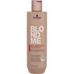 Schwarzkopf Blond Me / All Blondes 300ml Rich Shampoo