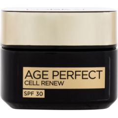 L'oreal Age Perfect Cell Renew / Day Cream 50ml SPF30