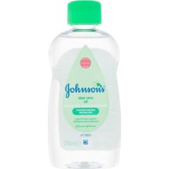 Johnson Health Tech. Co. Ltd Baby / Oil Aloe Vera 200ml