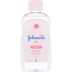 Johnson Health Tech. Co. Ltd Baby / Oil 200ml