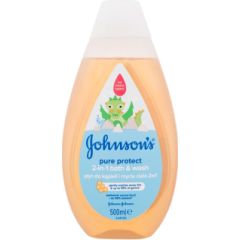 Johnson Health Tech. Co. Ltd Kids / Pure Protect 2-in-1 Bath & Wash 500ml