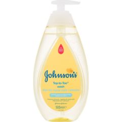 Johnson Health Tech. Co. Ltd Top-to-Toe / Wash 500ml