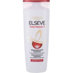 L'oreal Elseve Total Repair 5 / Regenerating Shampoo 400ml Šampūni