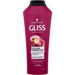 Schwarzkopf Gliss / Colour Perfector 400ml Shampoo