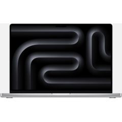 Apple MacBook Pro 16.2" M3 Max 16 CPU 40 GPU 48GB 1TB Silver Eng + Rus